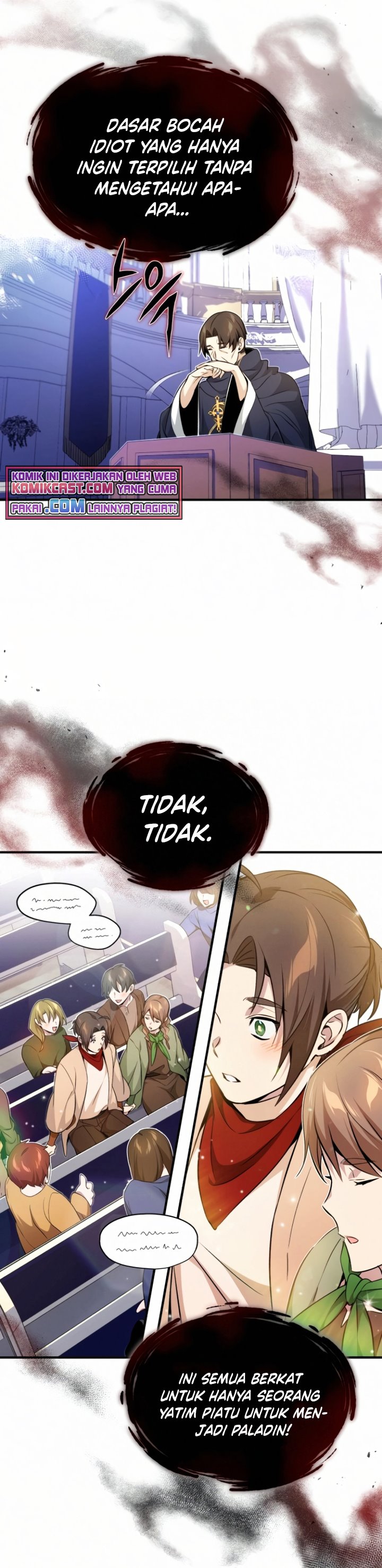 The Dark Magician Transmigrates After 66666 Years Chapter 22 Gambar 11