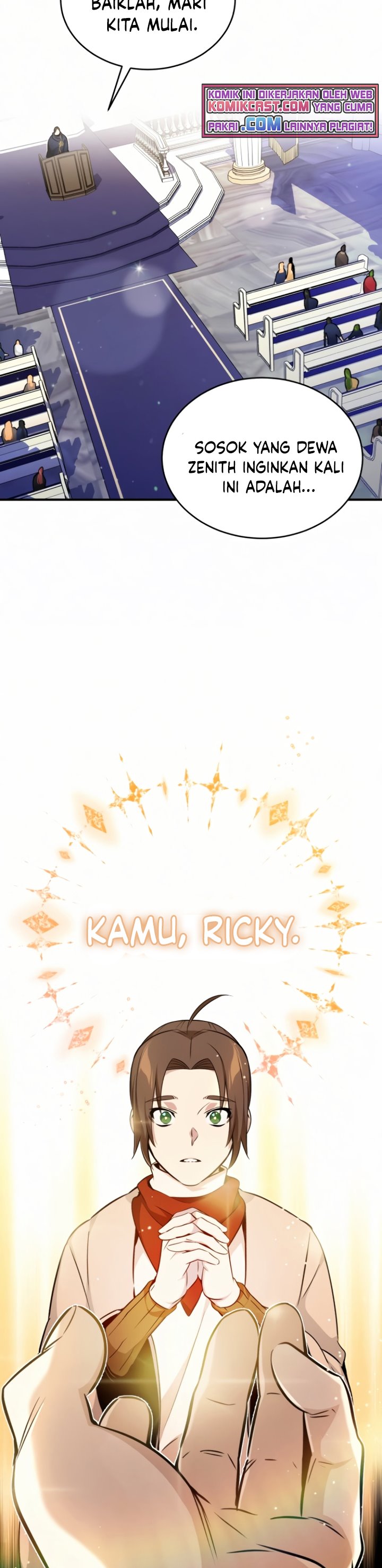 The Dark Magician Transmigrates After 66666 Years Chapter 22 Gambar 13