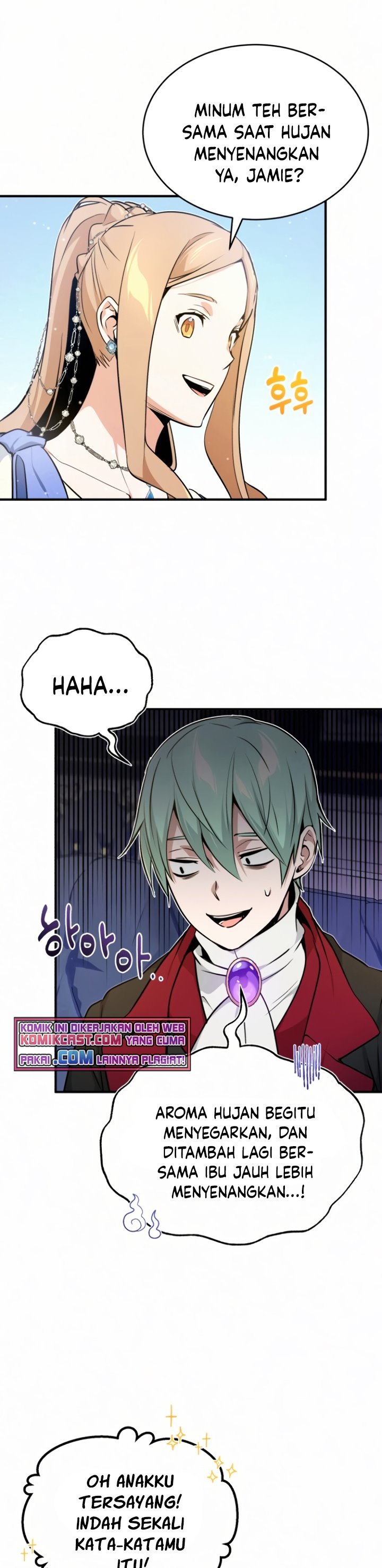 The Dark Magician Transmigrates After 66666 Years Chapter 22 Gambar 16