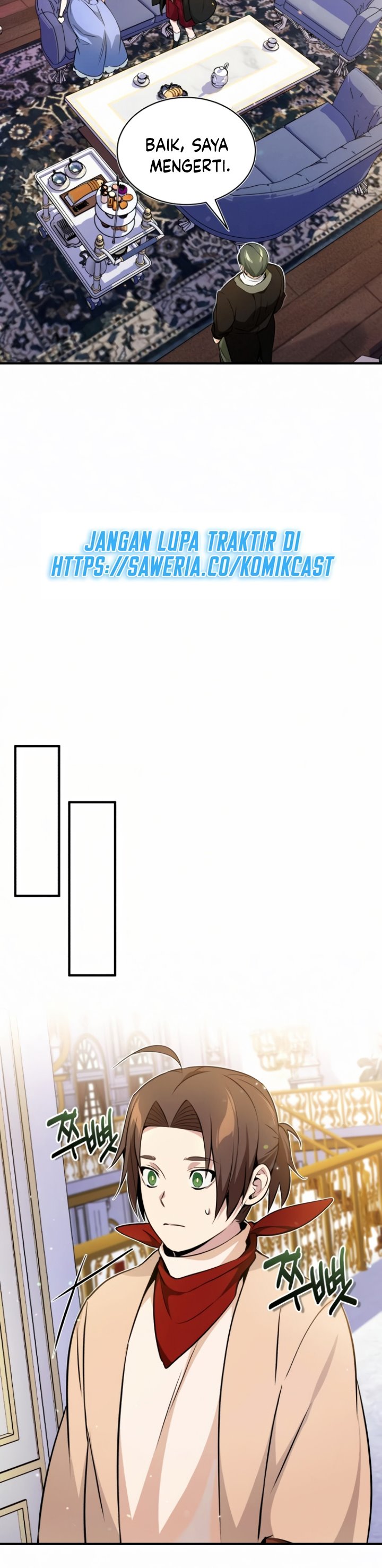 The Dark Magician Transmigrates After 66666 Years Chapter 22 Gambar 20