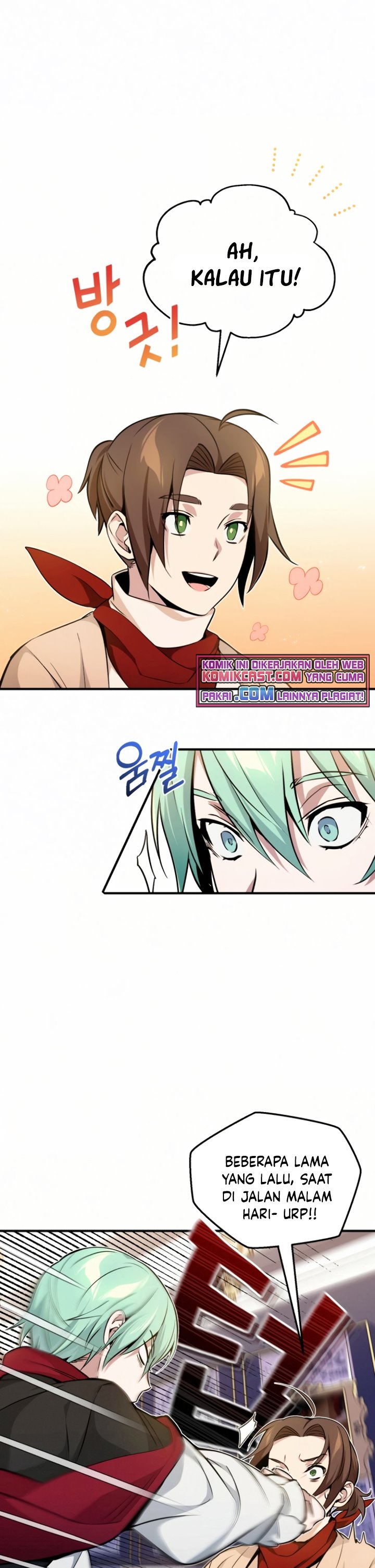 The Dark Magician Transmigrates After 66666 Years Chapter 22 Gambar 23