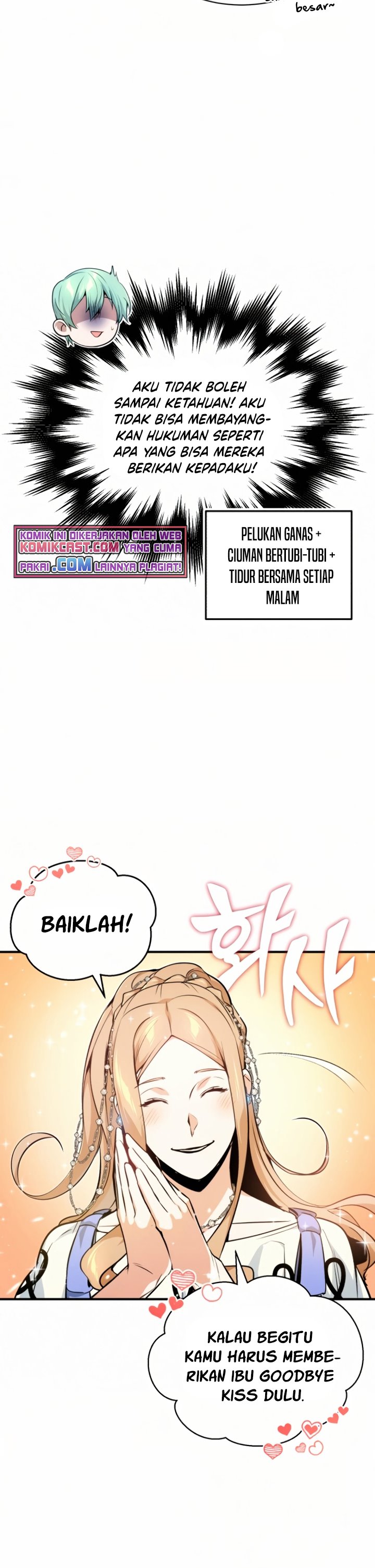 The Dark Magician Transmigrates After 66666 Years Chapter 22 Gambar 25