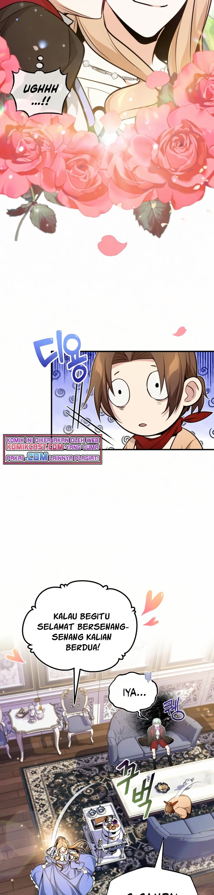 The Dark Magician Transmigrates After 66666 Years Chapter 22 Gambar 27