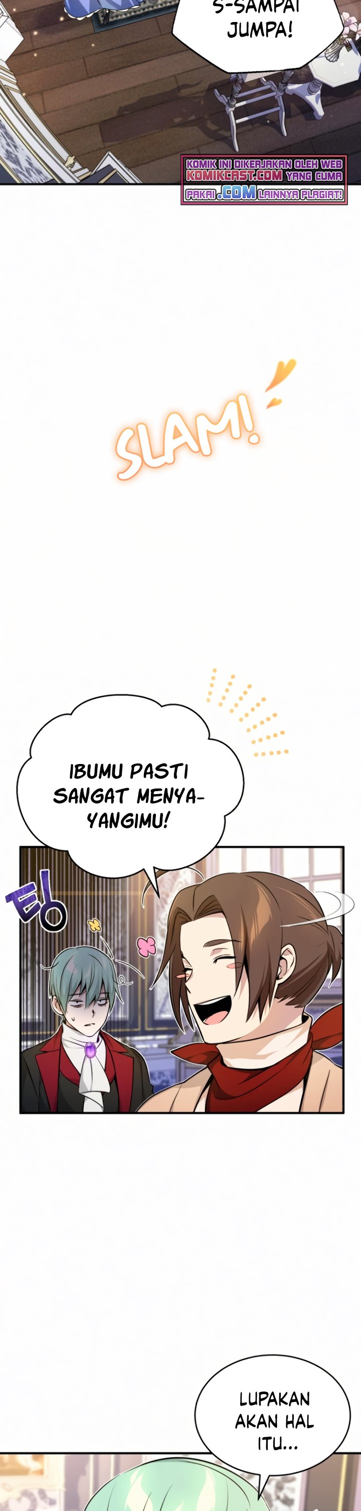 The Dark Magician Transmigrates After 66666 Years Chapter 22 Gambar 28