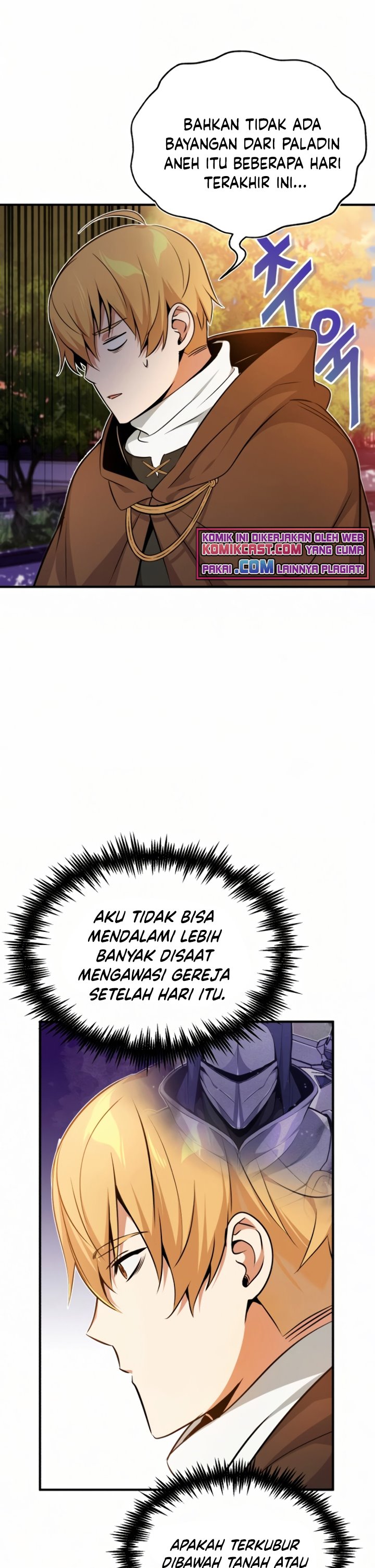 The Dark Magician Transmigrates After 66666 Years Chapter 22 Gambar 32