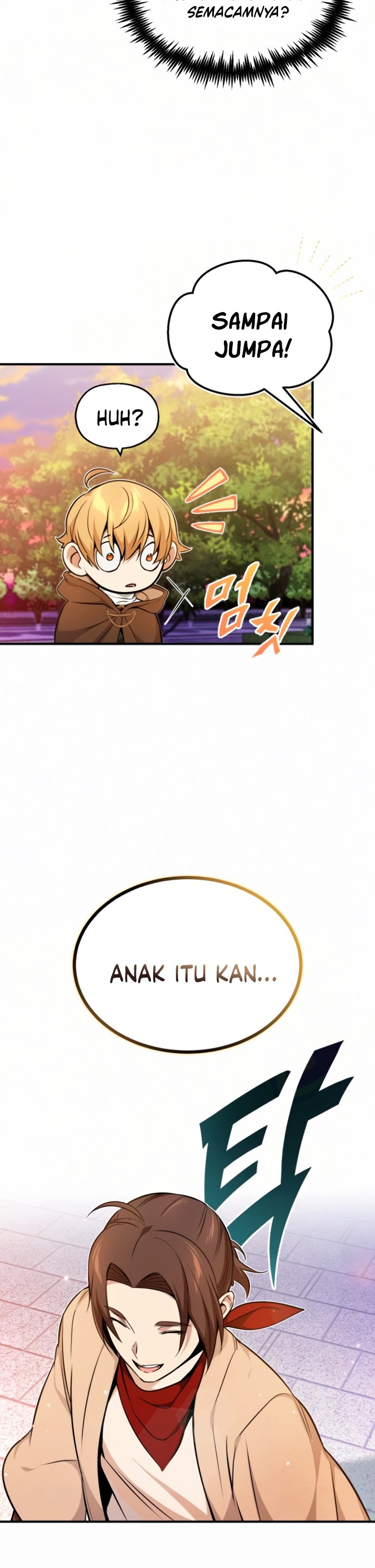 The Dark Magician Transmigrates After 66666 Years Chapter 22 Gambar 33