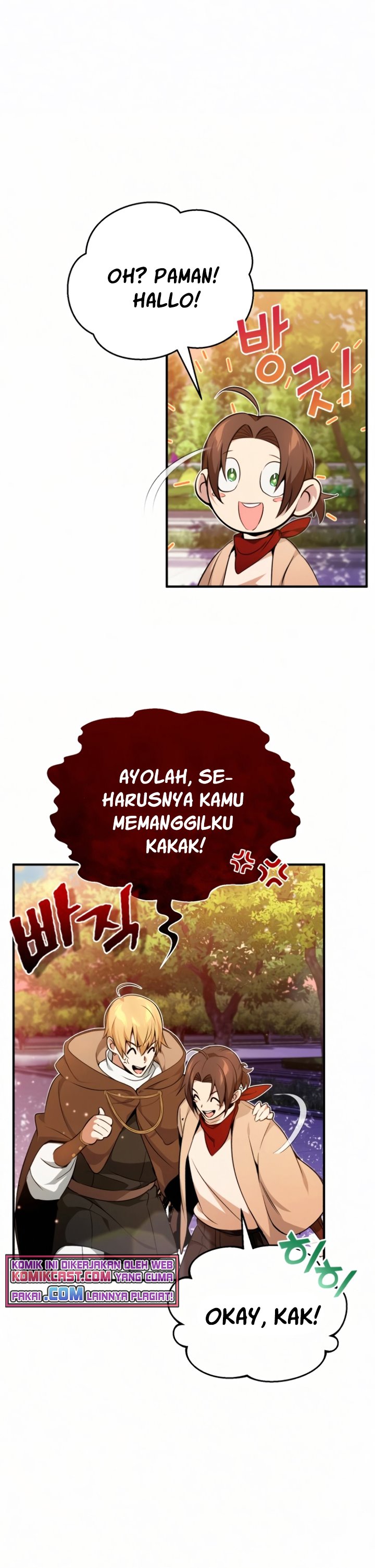 The Dark Magician Transmigrates After 66666 Years Chapter 22 Gambar 34