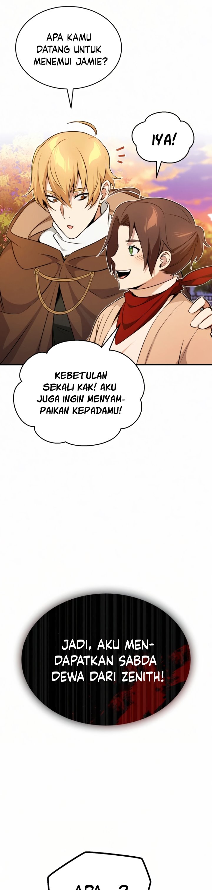 The Dark Magician Transmigrates After 66666 Years Chapter 22 Gambar 35