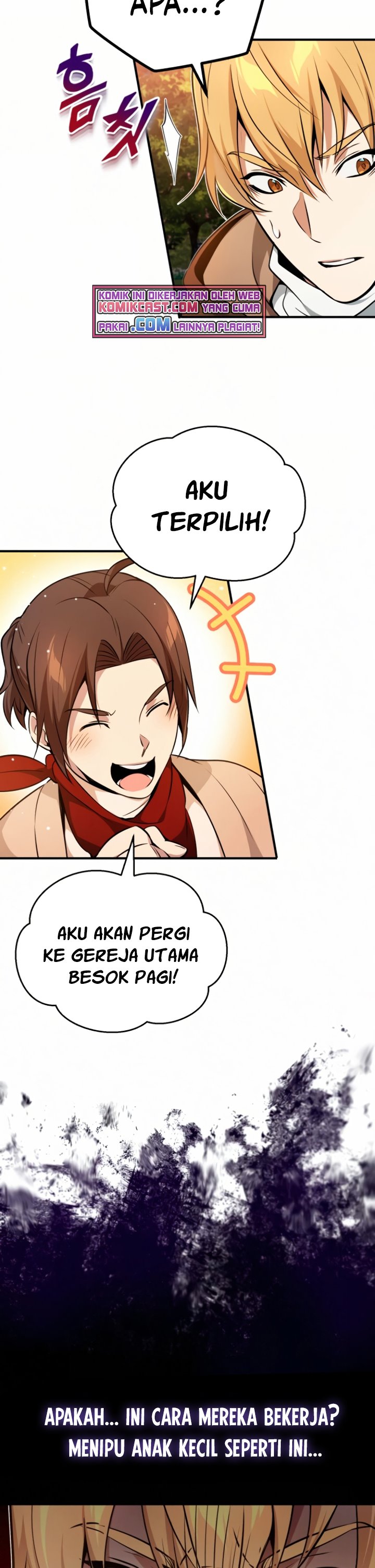 The Dark Magician Transmigrates After 66666 Years Chapter 22 Gambar 36