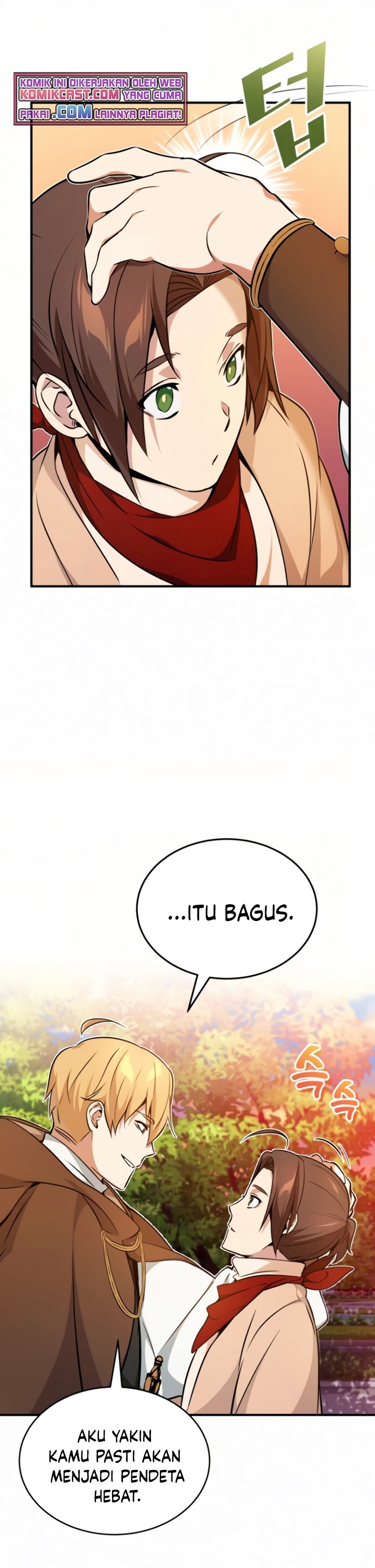 The Dark Magician Transmigrates After 66666 Years Chapter 22 Gambar 38