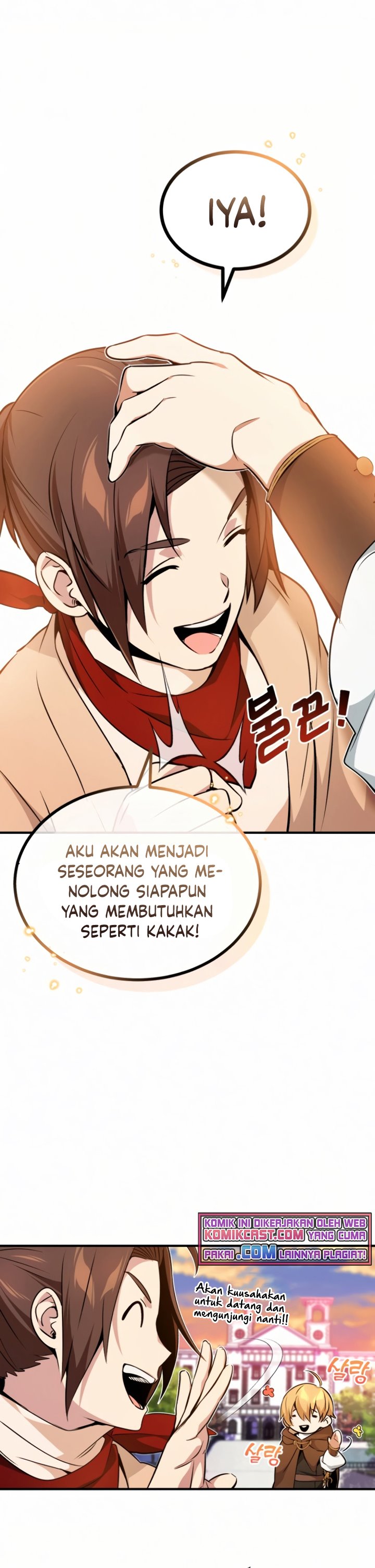 The Dark Magician Transmigrates After 66666 Years Chapter 22 Gambar 39