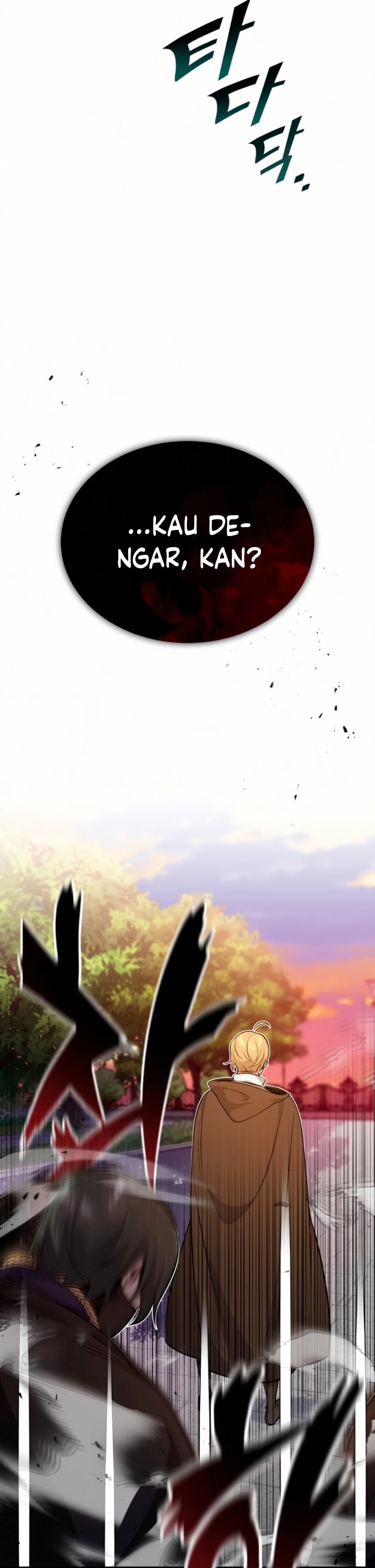 The Dark Magician Transmigrates After 66666 Years Chapter 22 Gambar 40