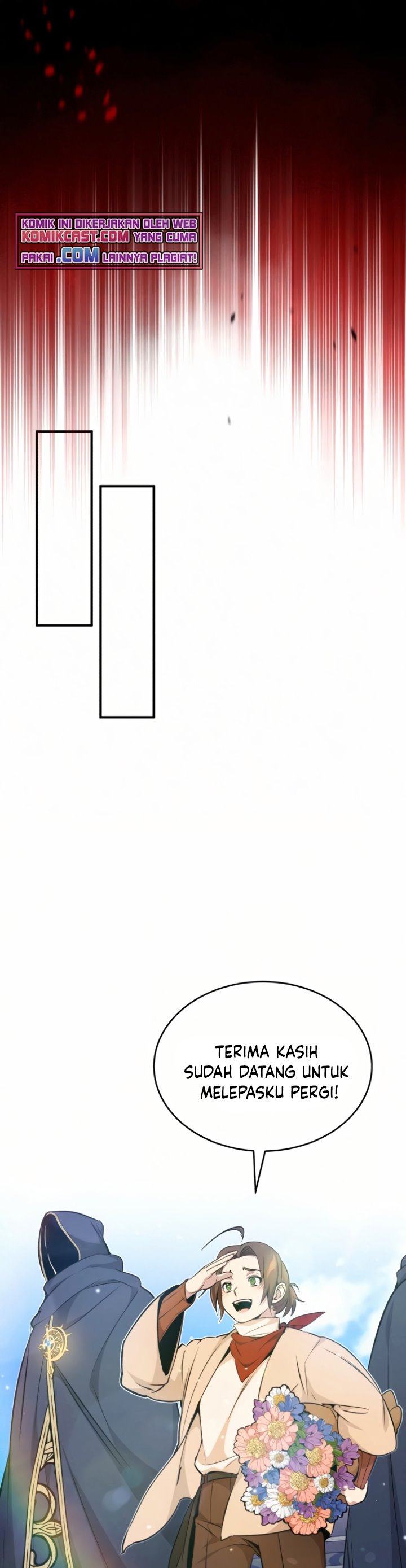 The Dark Magician Transmigrates After 66666 Years Chapter 22 Gambar 42