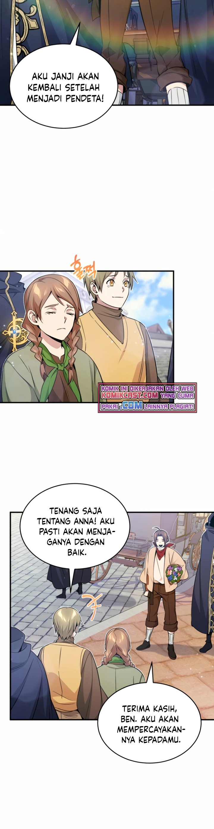 The Dark Magician Transmigrates After 66666 Years Chapter 22 Gambar 43