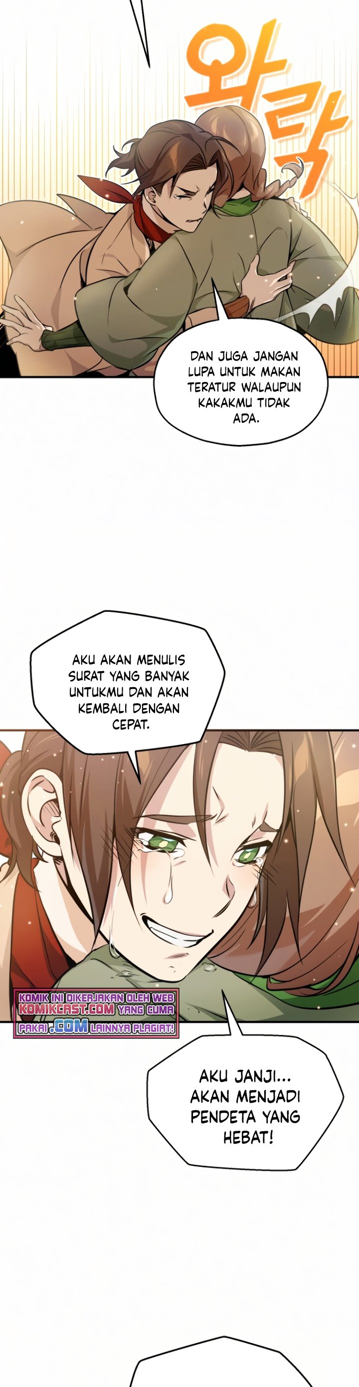 The Dark Magician Transmigrates After 66666 Years Chapter 22 Gambar 45