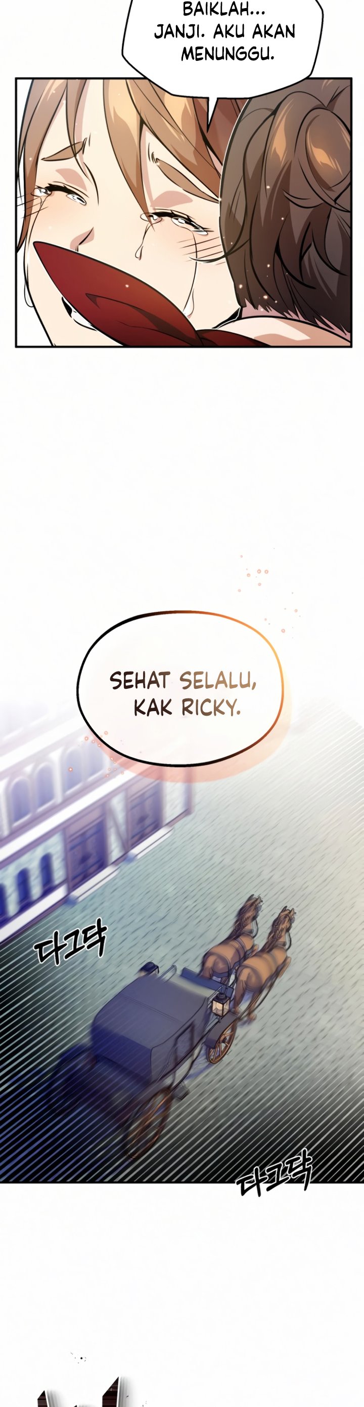 The Dark Magician Transmigrates After 66666 Years Chapter 22 Gambar 46