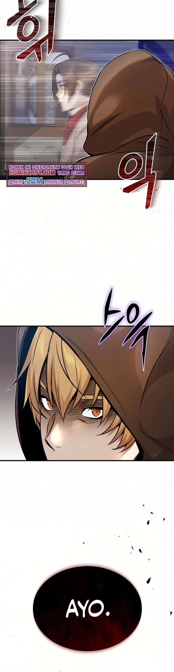 The Dark Magician Transmigrates After 66666 Years Chapter 22 Gambar 47