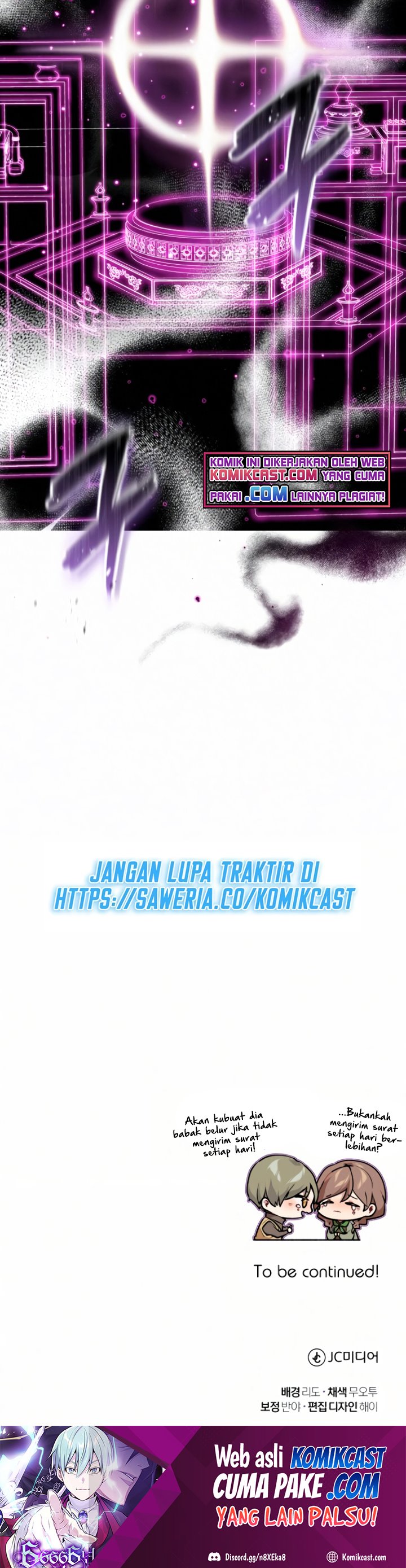 The Dark Magician Transmigrates After 66666 Years Chapter 22 Gambar 51