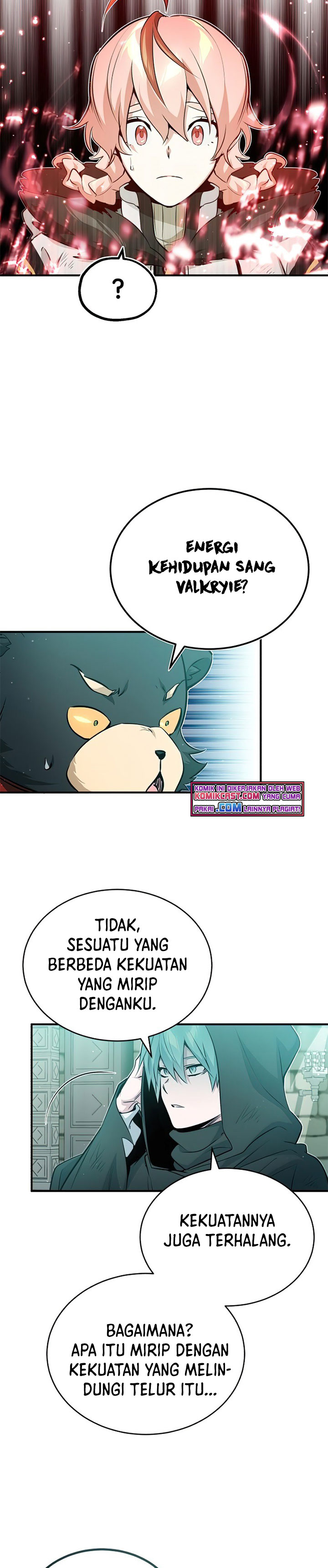 The Dark Magician Transmigrates After 66666 Years Chapter 48 Gambar 3