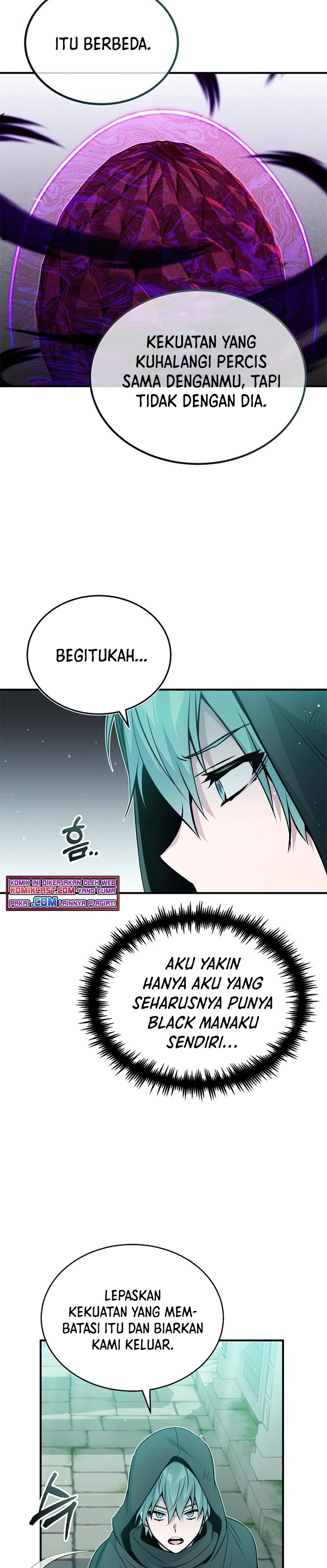 The Dark Magician Transmigrates After 66666 Years Chapter 48 Gambar 4