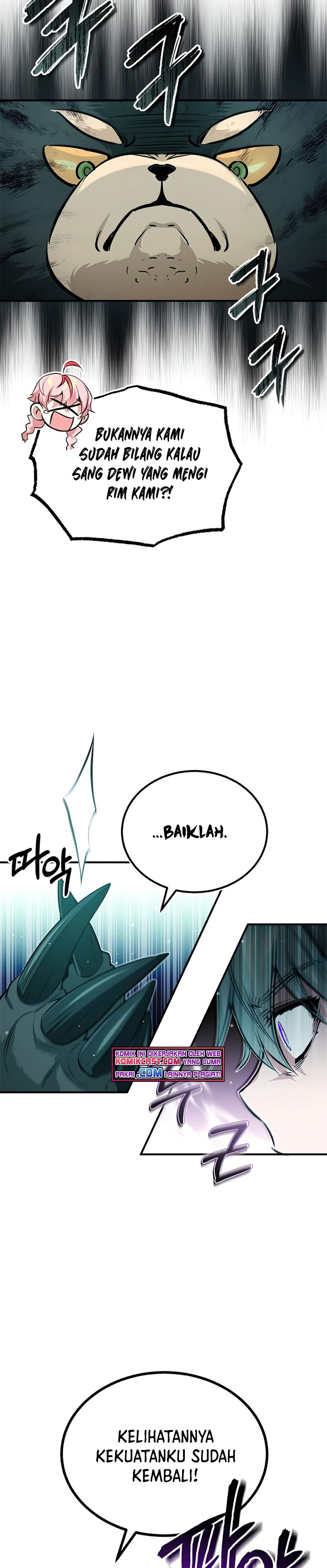 The Dark Magician Transmigrates After 66666 Years Chapter 48 Gambar 6