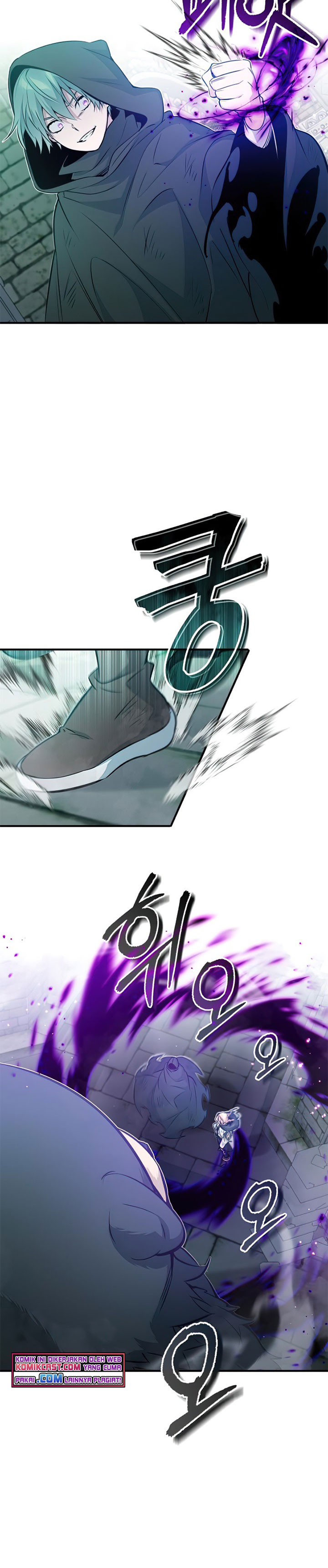 The Dark Magician Transmigrates After 66666 Years Chapter 48 Gambar 7