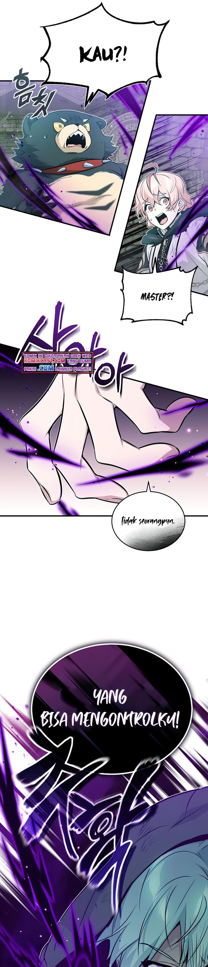 The Dark Magician Transmigrates After 66666 Years Chapter 48 Gambar 8