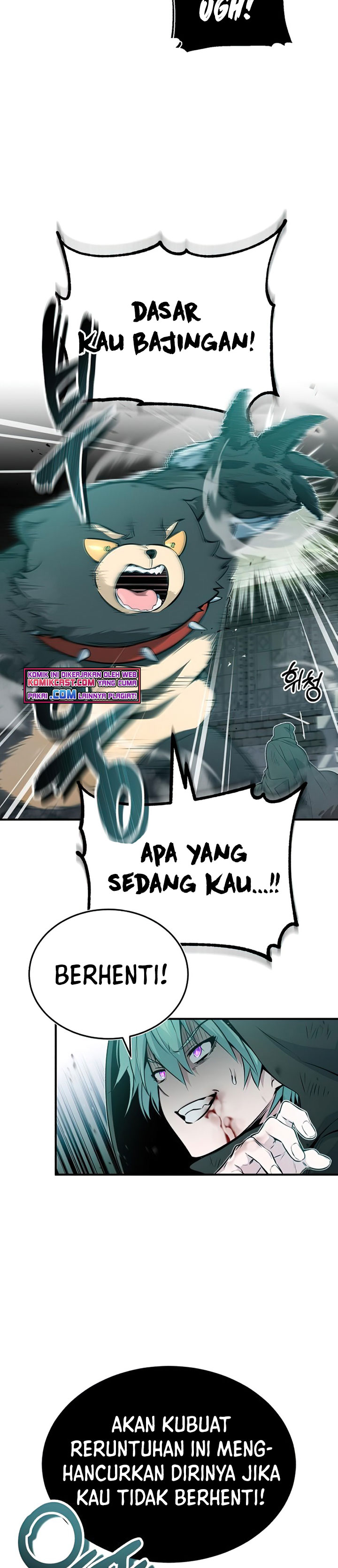 The Dark Magician Transmigrates After 66666 Years Chapter 48 Gambar 11