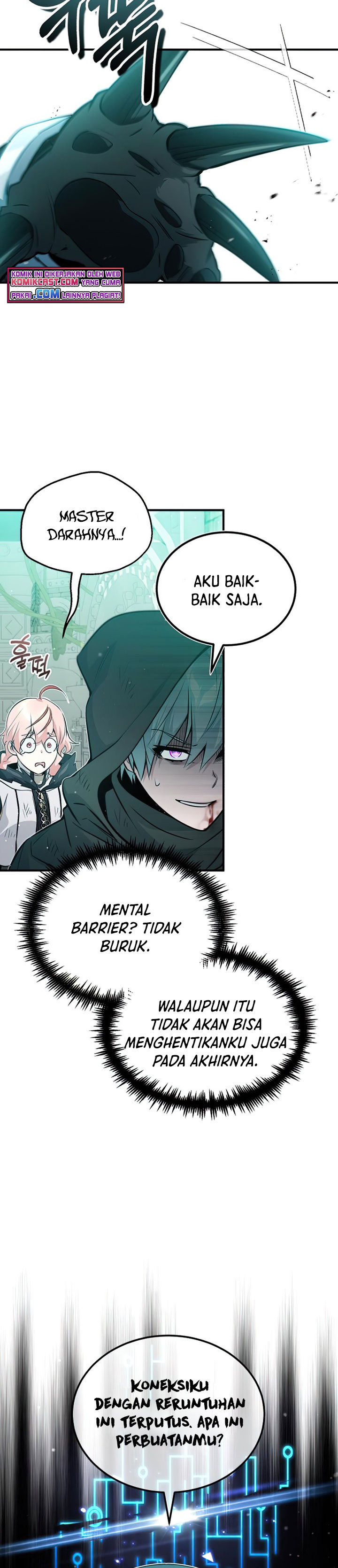 The Dark Magician Transmigrates After 66666 Years Chapter 48 Gambar 12