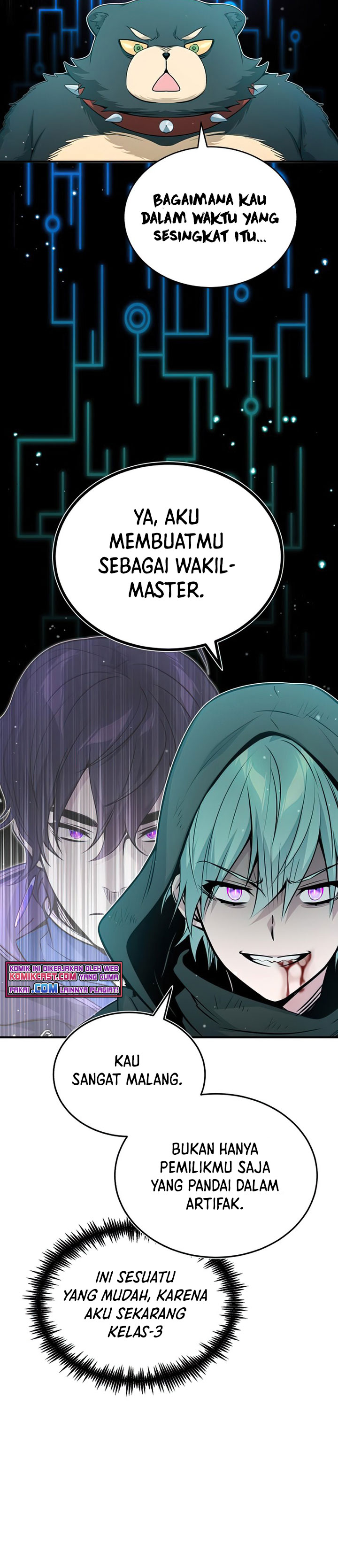 The Dark Magician Transmigrates After 66666 Years Chapter 48 Gambar 13