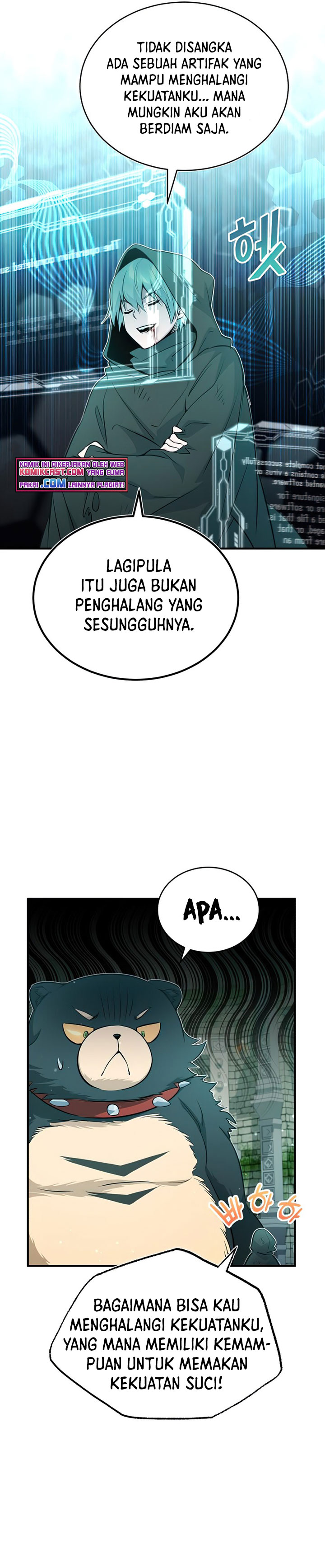The Dark Magician Transmigrates After 66666 Years Chapter 48 Gambar 14