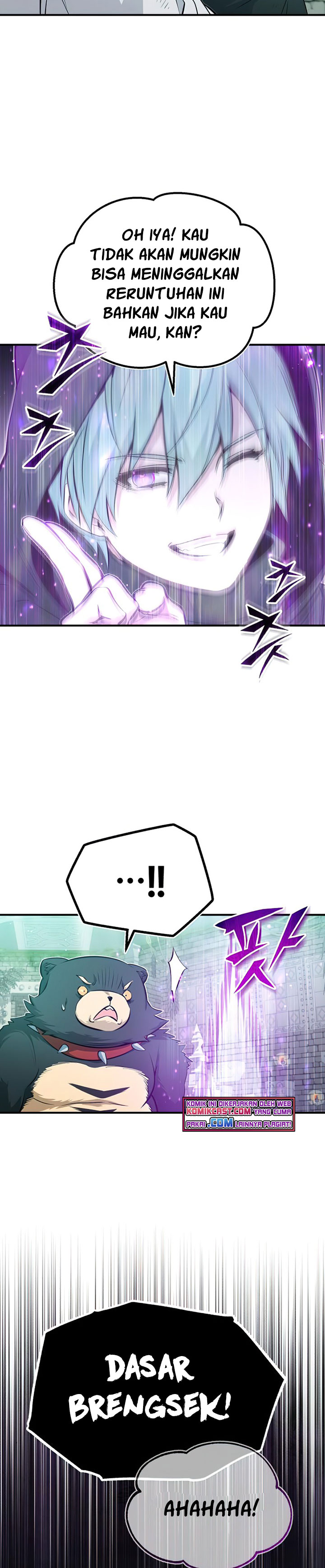 The Dark Magician Transmigrates After 66666 Years Chapter 48 Gambar 16