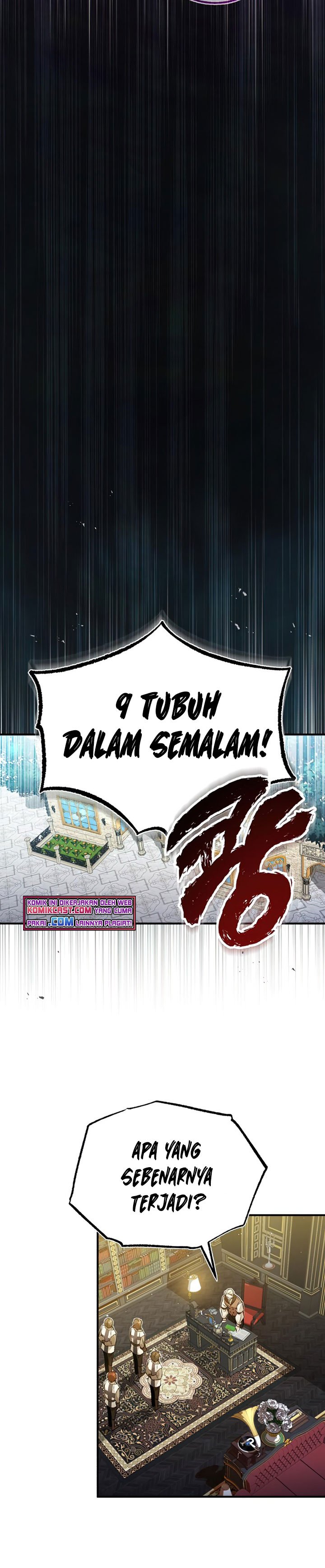 The Dark Magician Transmigrates After 66666 Years Chapter 48 Gambar 17