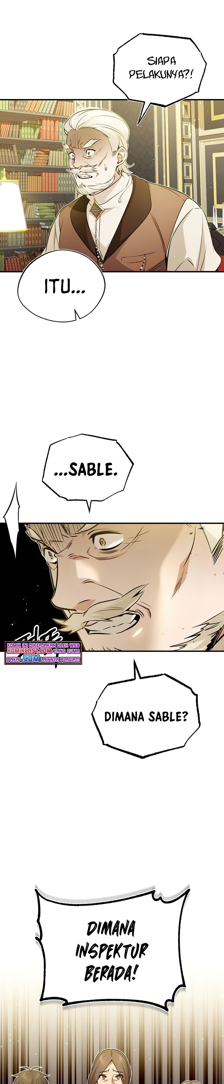 The Dark Magician Transmigrates After 66666 Years Chapter 48 Gambar 18