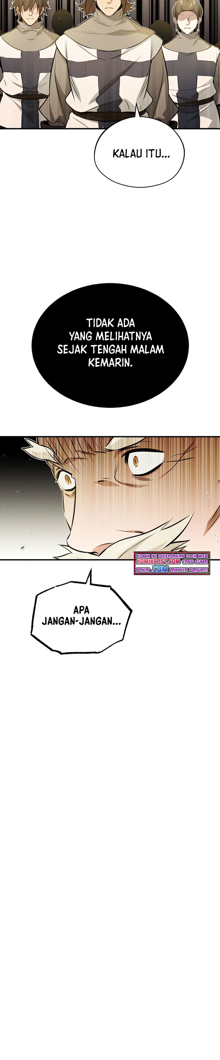 The Dark Magician Transmigrates After 66666 Years Chapter 48 Gambar 19