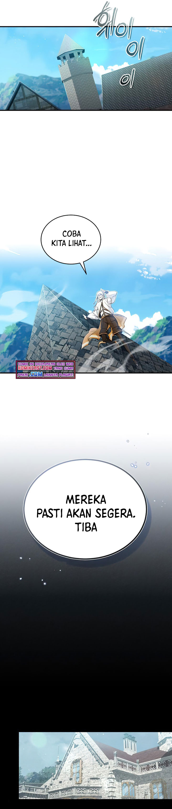 The Dark Magician Transmigrates After 66666 Years Chapter 48 Gambar 20