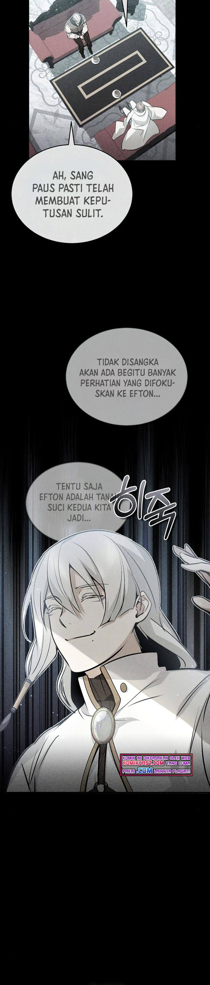 The Dark Magician Transmigrates After 66666 Years Chapter 48 Gambar 22