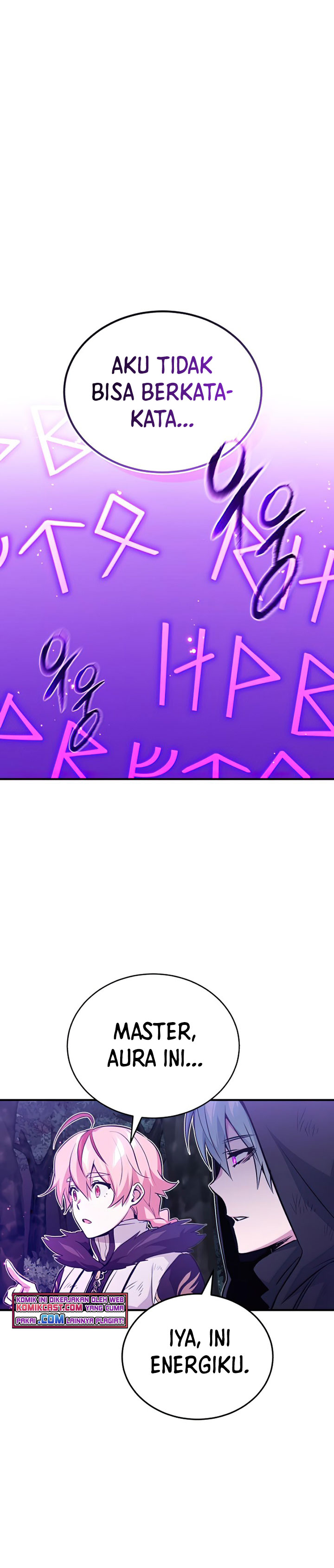 The Dark Magician Transmigrates After 66666 Years Chapter 48 Gambar 25