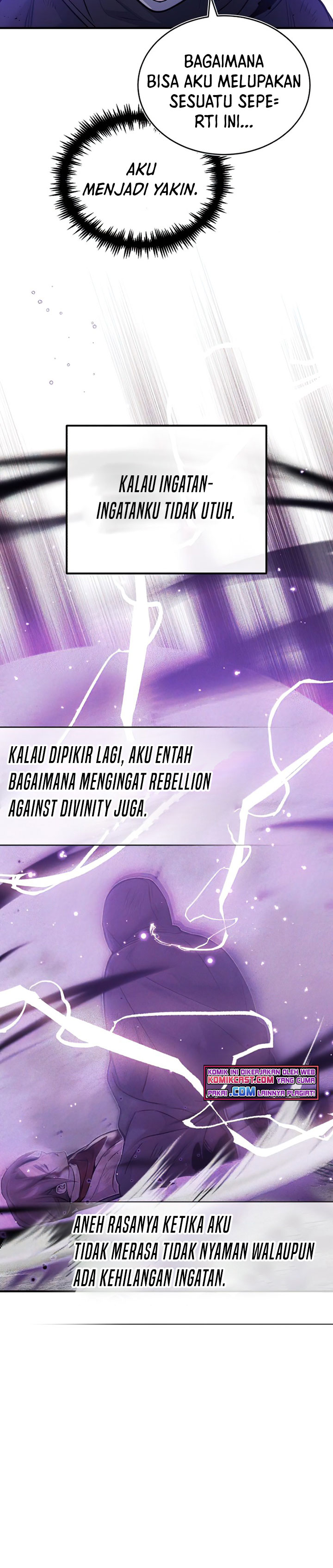 The Dark Magician Transmigrates After 66666 Years Chapter 48 Gambar 31