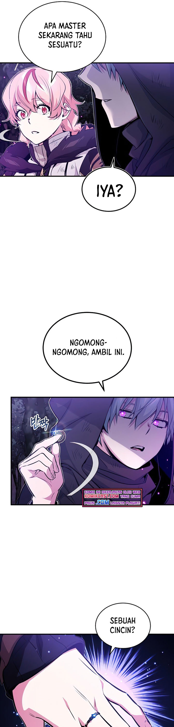 The Dark Magician Transmigrates After 66666 Years Chapter 48 Gambar 32