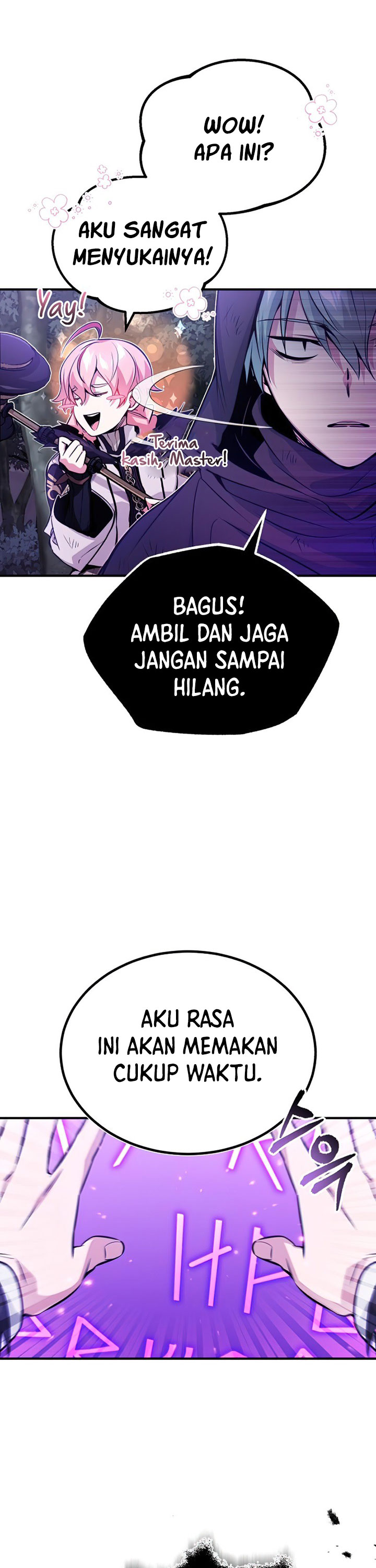 The Dark Magician Transmigrates After 66666 Years Chapter 48 Gambar 34