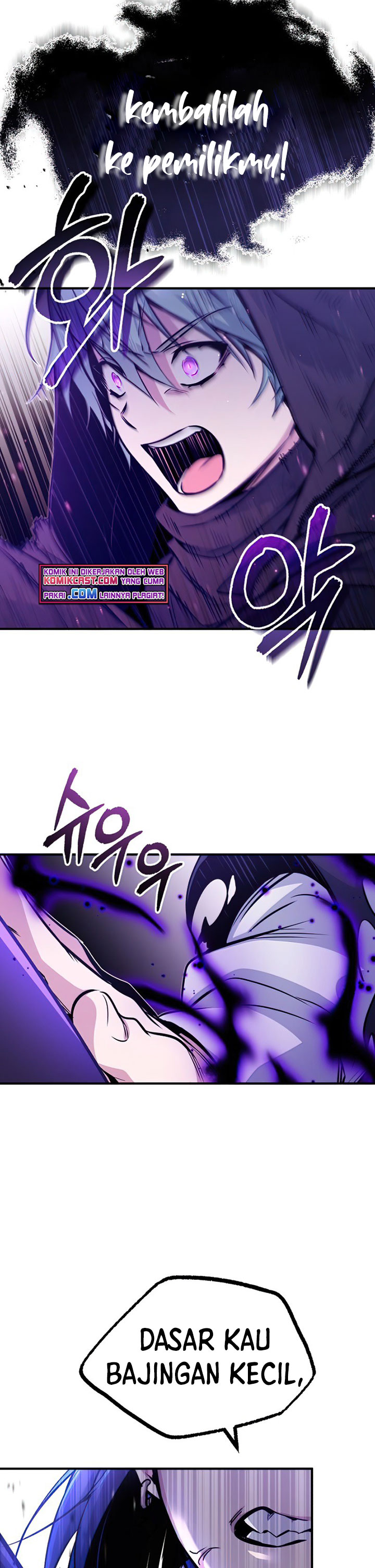 The Dark Magician Transmigrates After 66666 Years Chapter 48 Gambar 35