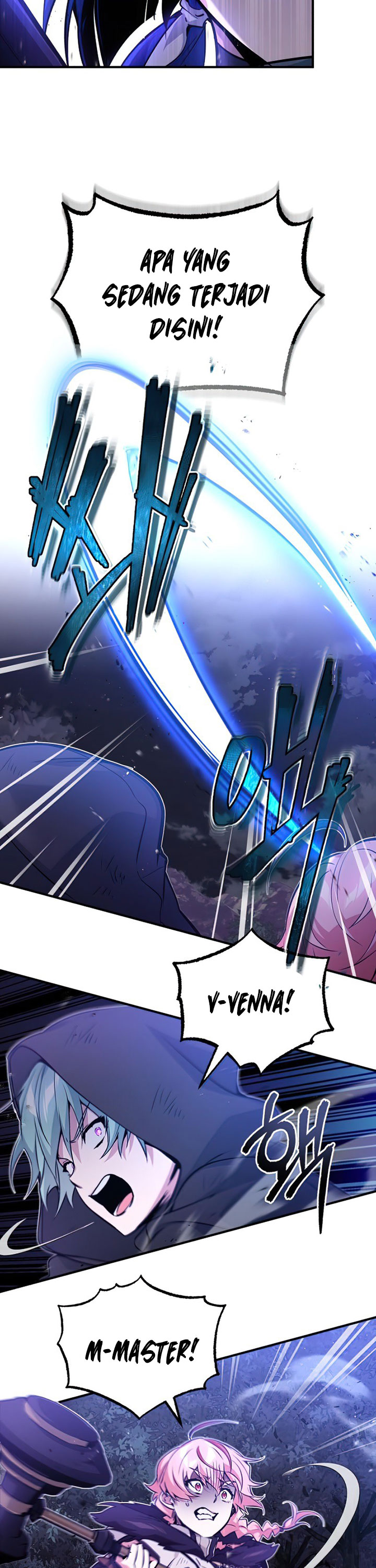 The Dark Magician Transmigrates After 66666 Years Chapter 48 Gambar 36