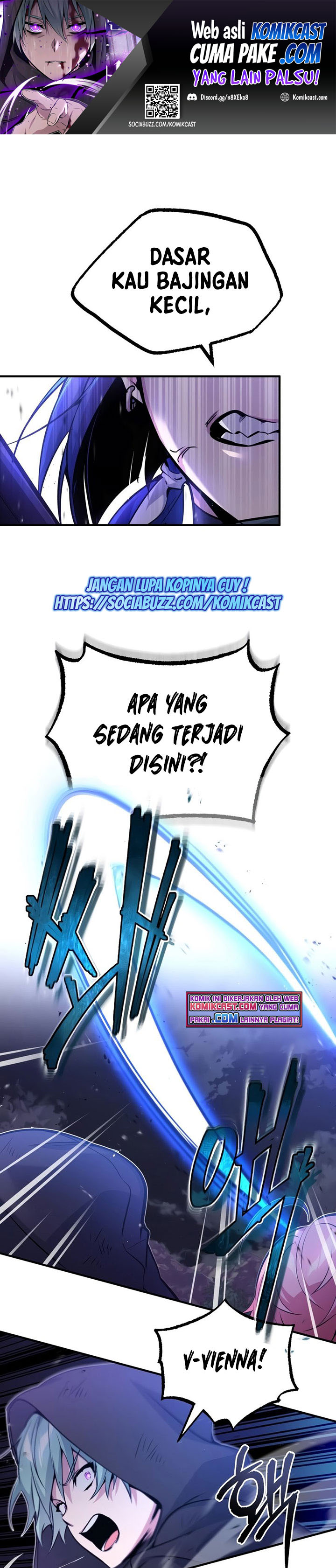 The Dark Magician Transmigrates After 66666 Years Chapter 49 Gambar 2