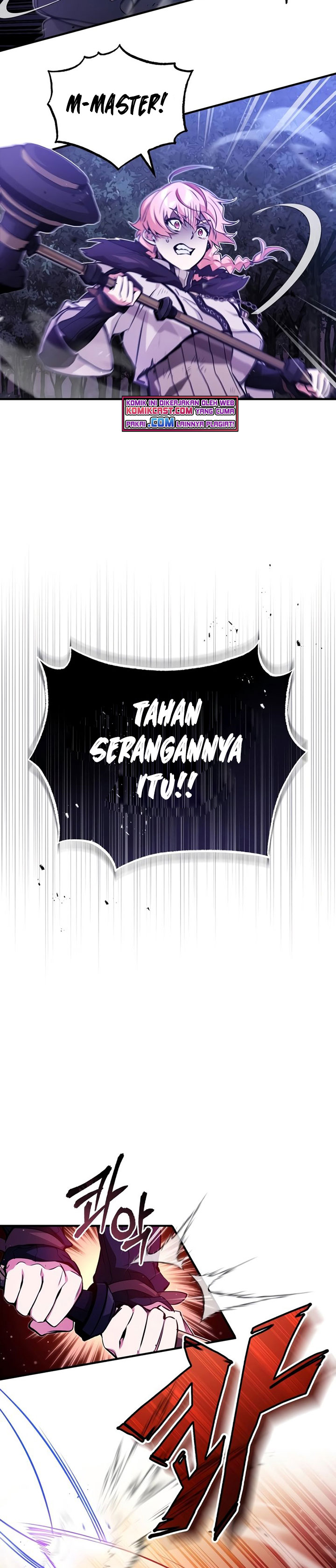 The Dark Magician Transmigrates After 66666 Years Chapter 49 Gambar 3