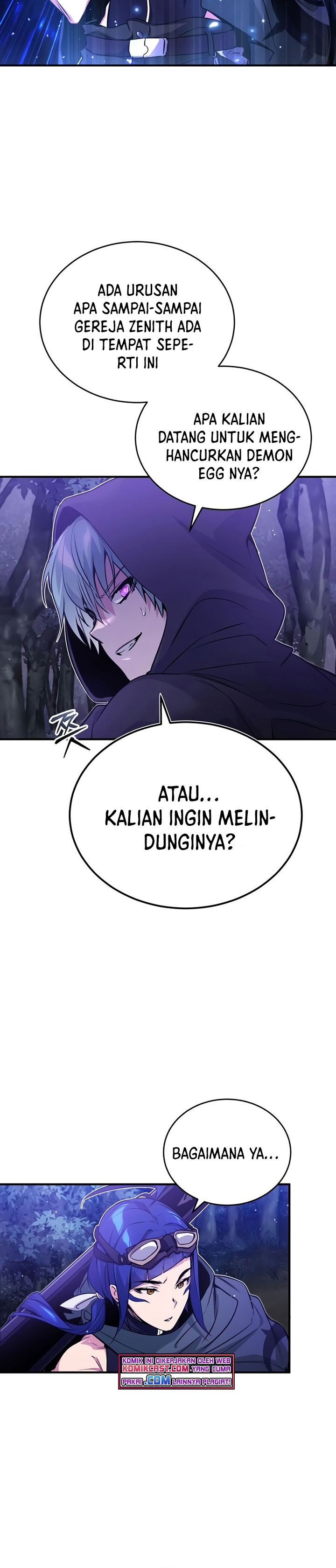 The Dark Magician Transmigrates After 66666 Years Chapter 49 Gambar 7