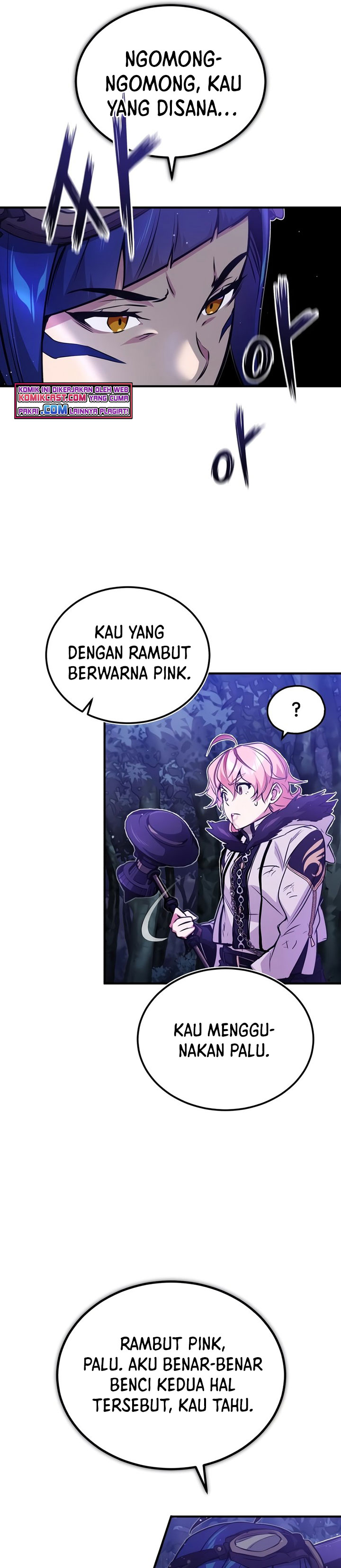 The Dark Magician Transmigrates After 66666 Years Chapter 49 Gambar 8