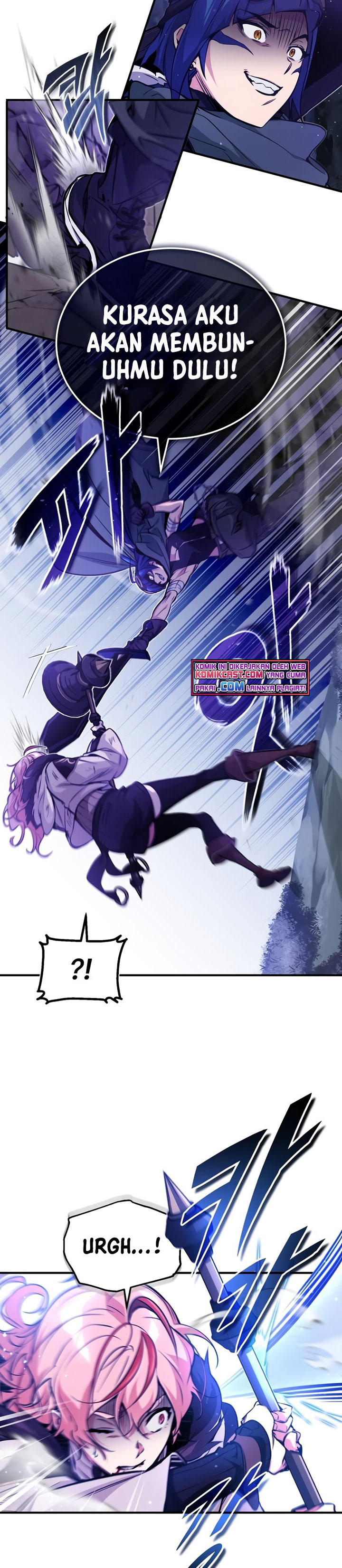 The Dark Magician Transmigrates After 66666 Years Chapter 49 Gambar 9