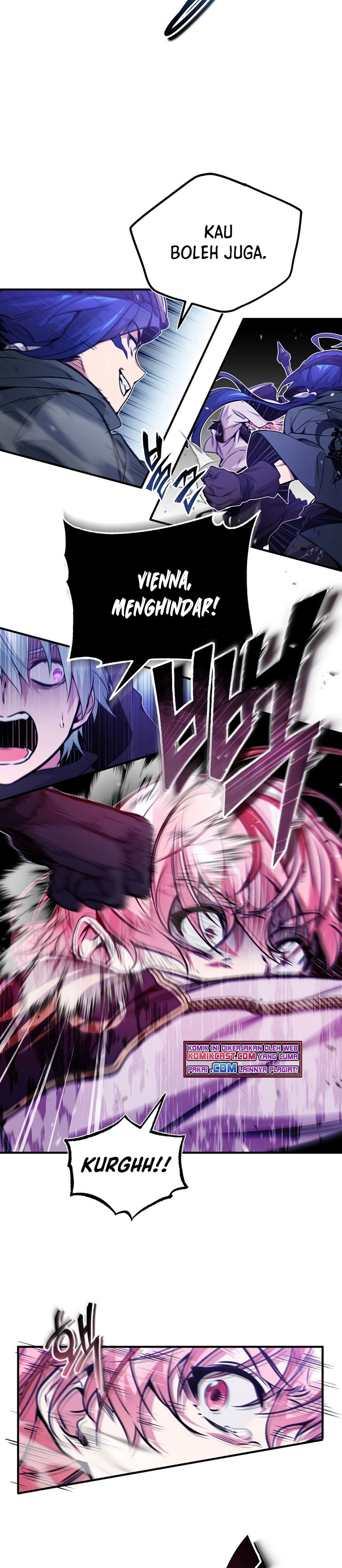 The Dark Magician Transmigrates After 66666 Years Chapter 49 Gambar 10