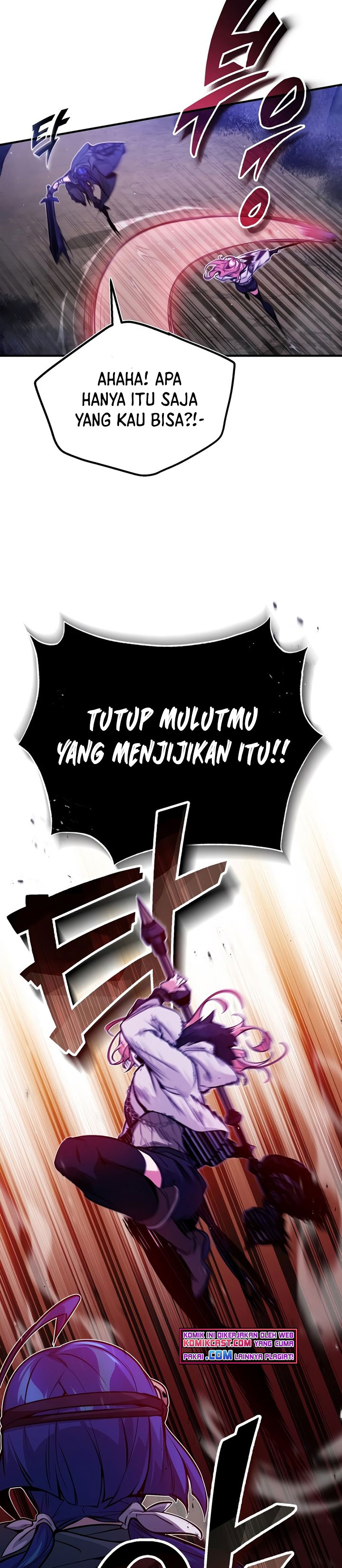 The Dark Magician Transmigrates After 66666 Years Chapter 49 Gambar 11